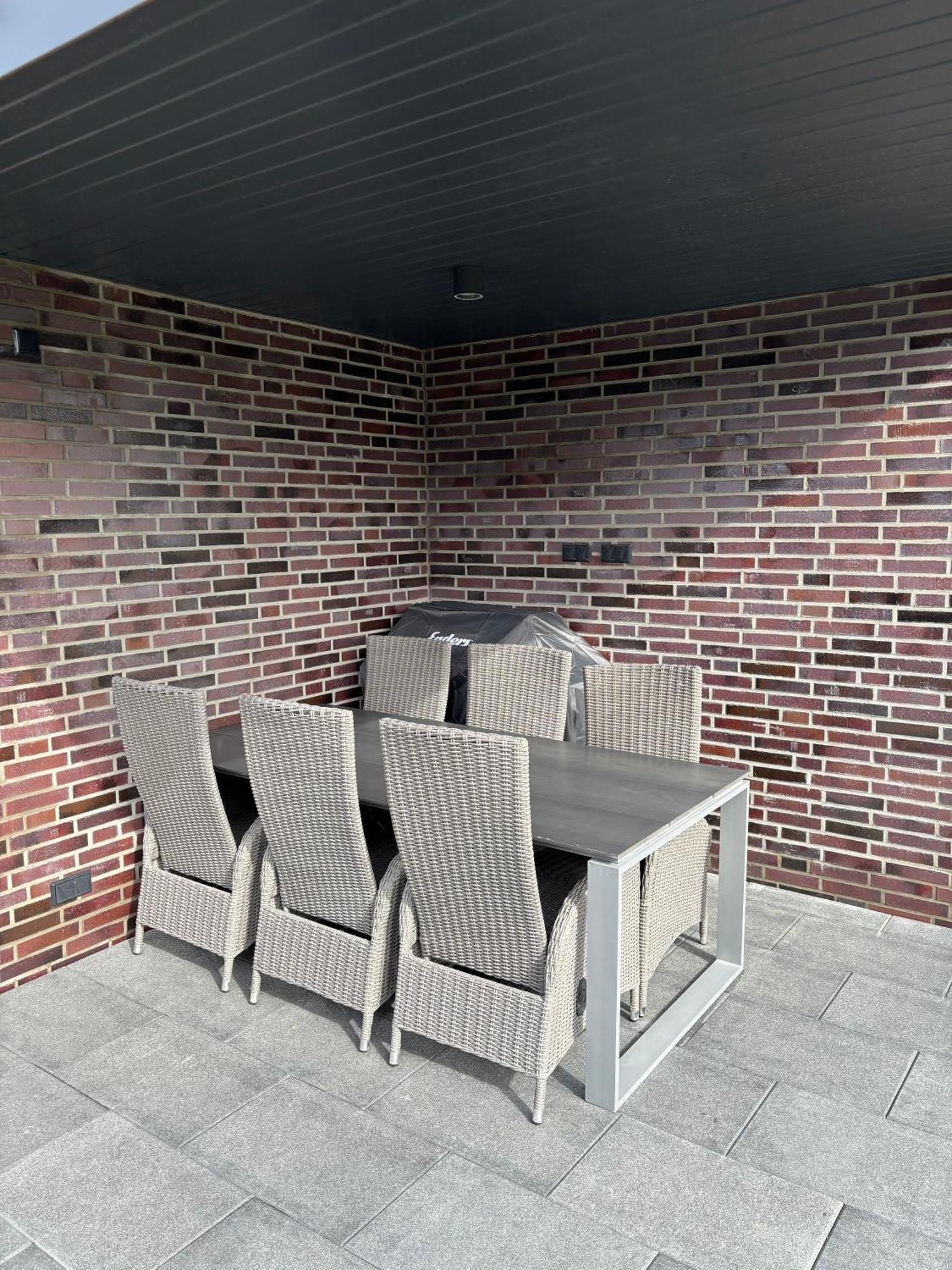 Ferienwohnung Ostsee Am Meer In Lütjenburg Exterior foto